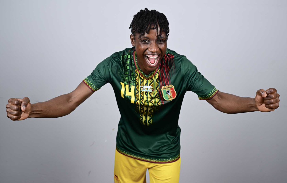 espnW (@espnw) on Twitter photo Boston Legacy FC signed striker Aïssata Traoré to a three-year contract through the 2028 NWSL season on Friday.
The deal makes Traoré, 27, the expansion club's first international signing and the league's first player from Mali.
More: spr.ly/60104LR1y
(📸: <a href="/CAF_Online/">CAF_Online</a>) Boston Legacy FC signed striker Aïssata Traoré to a three-year contract through the 2028 NWSL season on Friday.
The deal makes Traoré, 27, the expansion club's first international signing and the league's first player from Mali.
More: spr.ly/60104LR1y
(📸: <a href="/CAF_Online/">CAF_Online</a>)