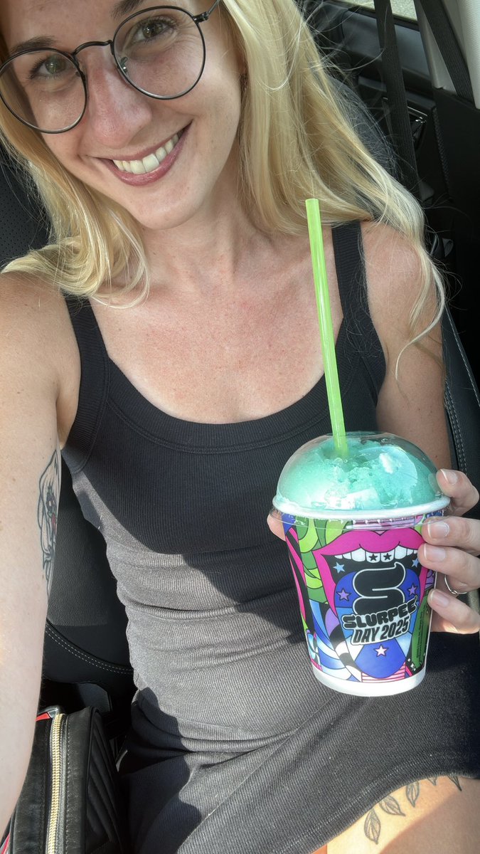 happy slurpee day