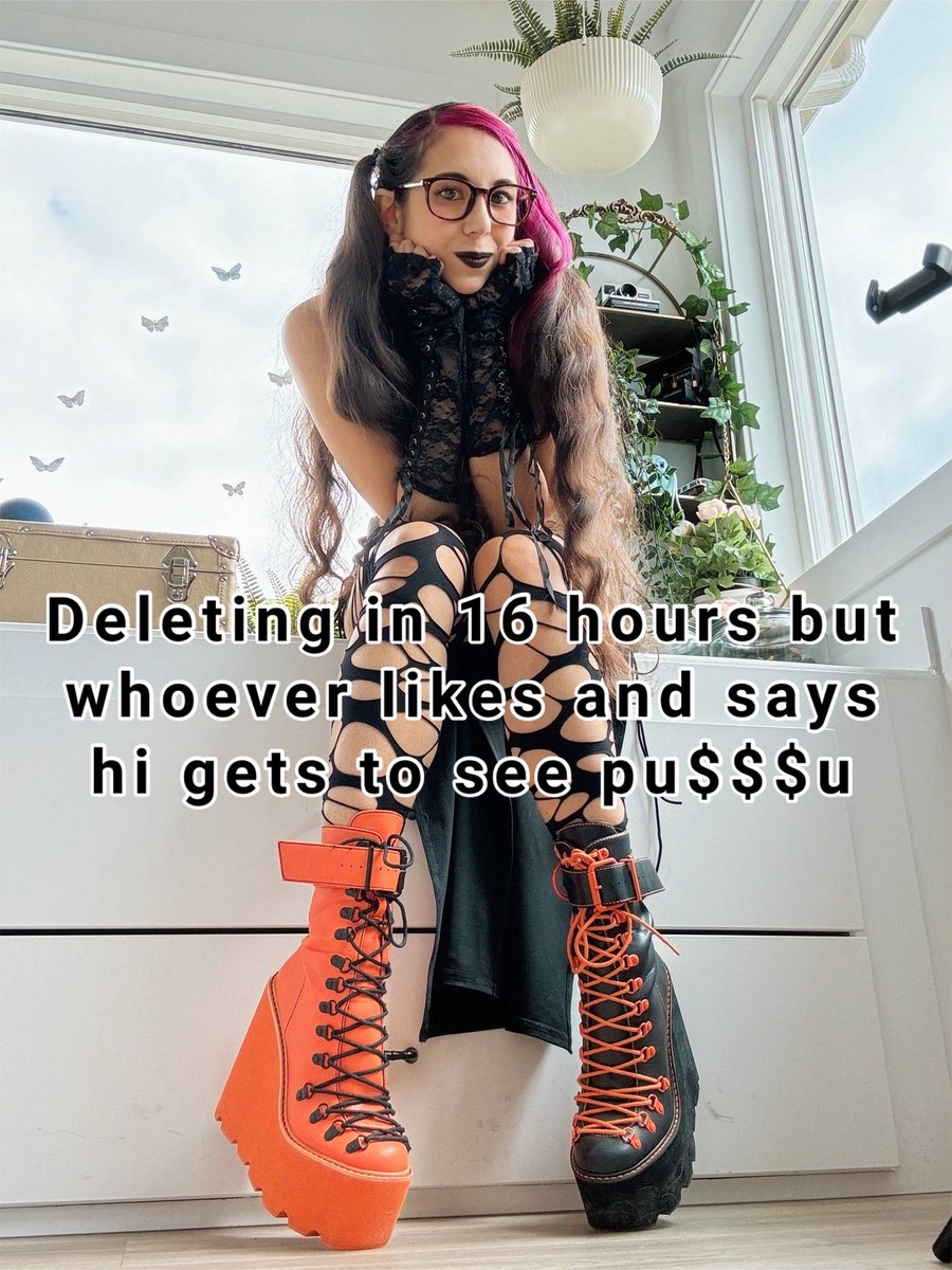 HangingwithMisty tweet media
