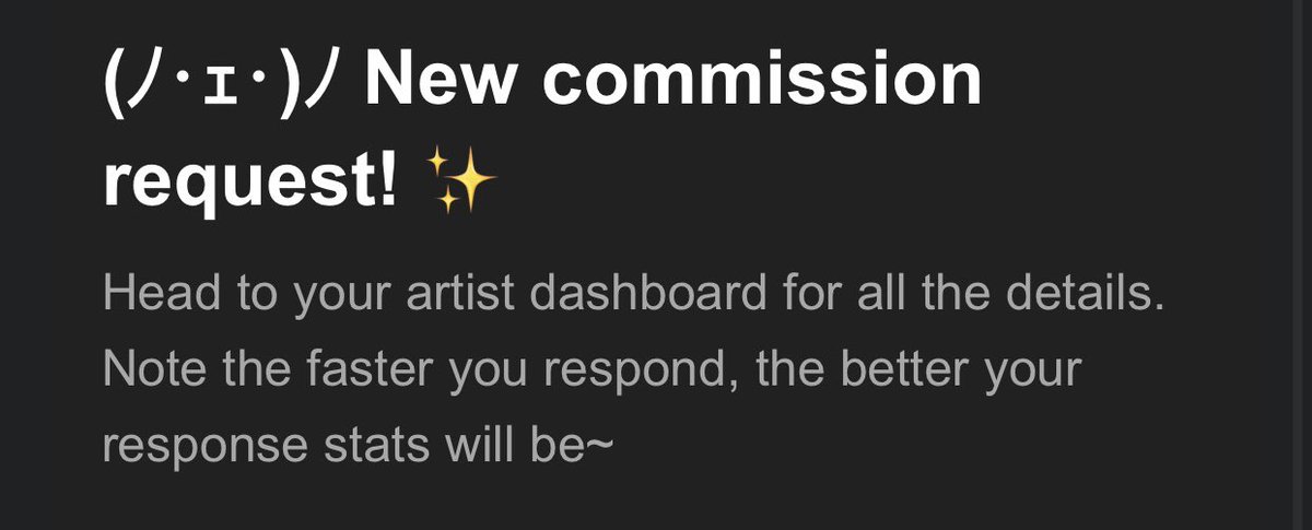 ET_KaiLeon's tweet image. I wake up with this notification this morning 馃ス馃ス馃ス thankfully i got 1 commission this month.
#VGenComm #VGen #VGenOpen #Commission