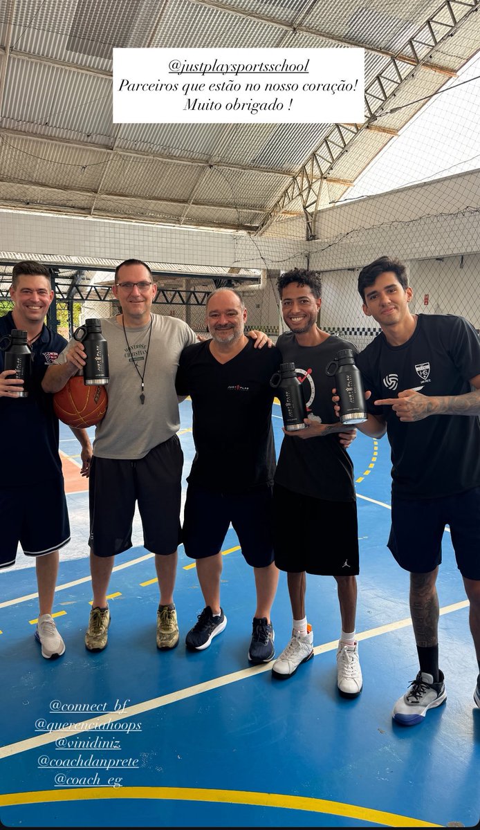 coache_graves's tweet image. Day 2 in Joao Pessoa, Brazil.  This group has been a blast to work with. Love that we have been able to work on skills and team concepts. Thank you the coaching staff here for the opportunity and great gift.  @coachdanprete @bbruno80 @vinidiniz