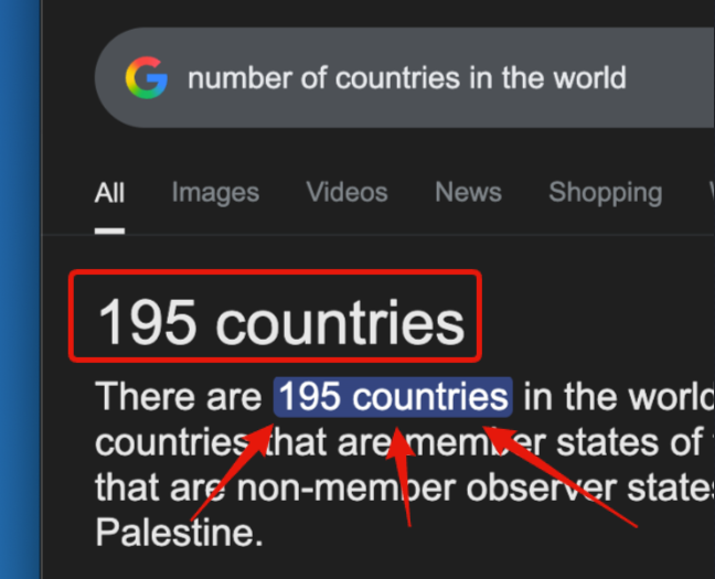 HideMyAss VPN claims they have servers in 210+ countries...no wait it's 290+ countries....even though there are only 195 countries that exist 🔍
Let us know below what expired or fake countries we should add to our VPN location list