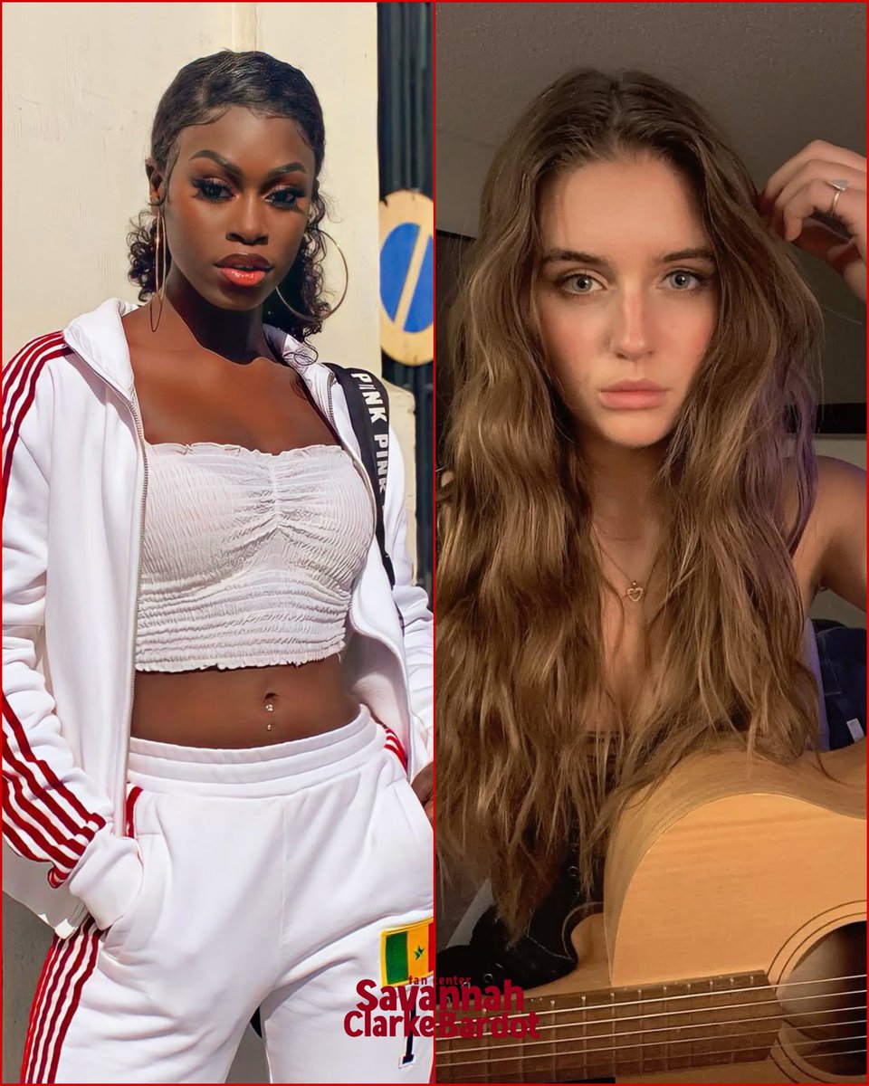 cfsavbardot's tweet photo. Diarra On Tour!!! Yes, that's right, Diarra will return to the tour with Sav and the members. We are very happy for that, We will see them together again!!!! ๐ญ๐ฆ๐บ๐ธ๐ณ
@Savannahbardot @diarrasyllalofficiel
#savannahclarke #diarraisback
https://t.co/YzR60rSGcA https://t.co/hTv7H1rBS2