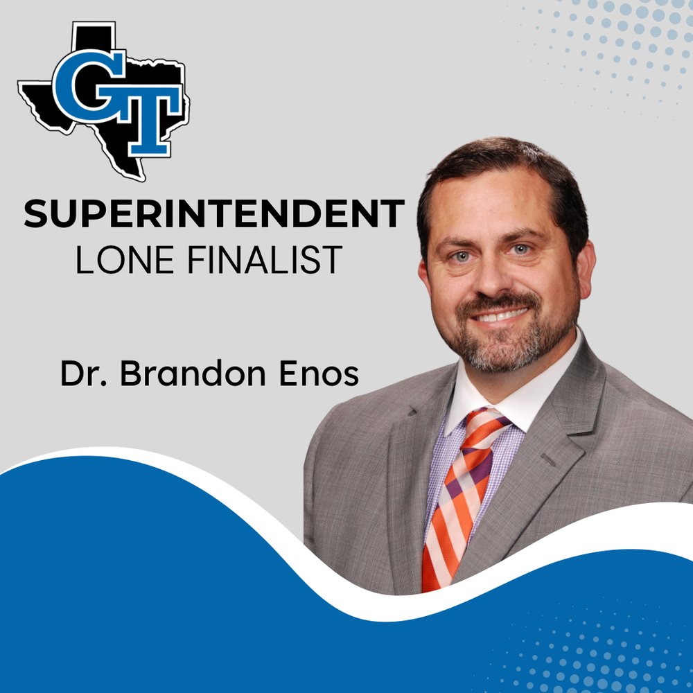 Cushing ISD superintendent named lone finalist for same position at Gunter ISD

Details: shorturl.at/5Hkc9?utm_sour…