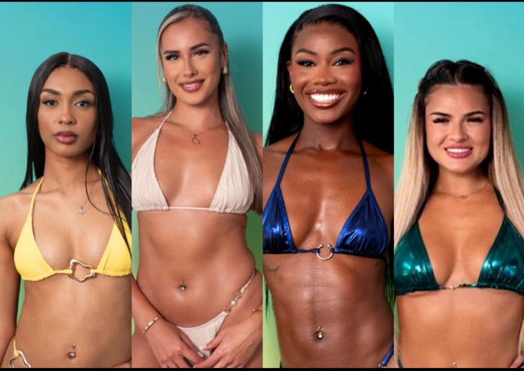 Dejon lovessss this open shit 😂 #LoveIslandUK
