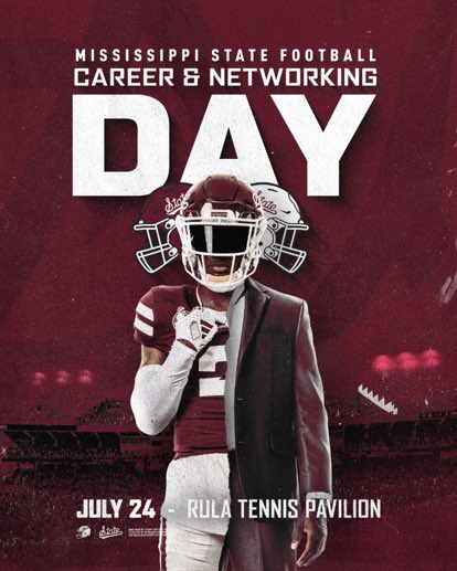 We are beyond excited to be apart of the upcoming 2025 D.A.W.G. Program at Mississippi State University. #HailState #Dawg4Life <a href="/ReggieKelly82/">Reggie Kelly</a>