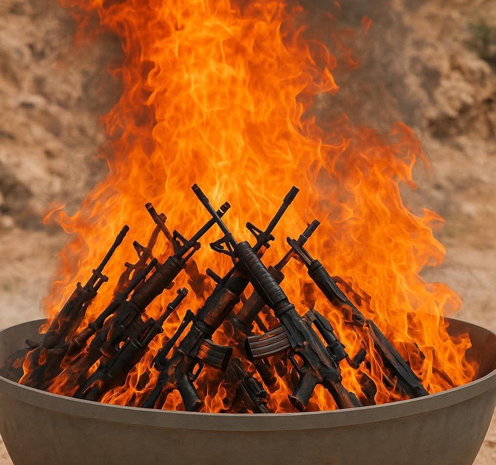 Terörsüz TÜRKİYE…

Bir karanlık dönem daha tarihe karışıyor.

Her Şey;  Gelecek Nesiller ve Ülkemizin istikbali için.
 
TÜRKİYE hepimizin 🇹🇷🇹🇷🇹🇷