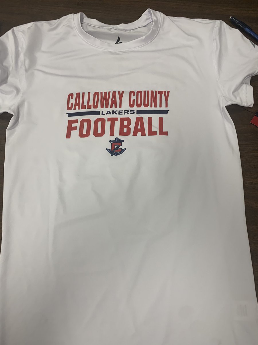 CClakerfootball's tweet image. Special thanks for the gear !!!@VarsityScbds has the Lakers looking good! #RiseUp