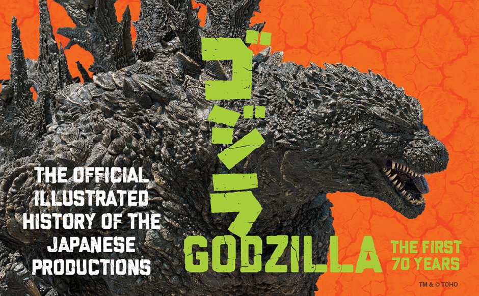 SciFi Japan - Godzilla Ultraman Kaiju Anime News tweet media