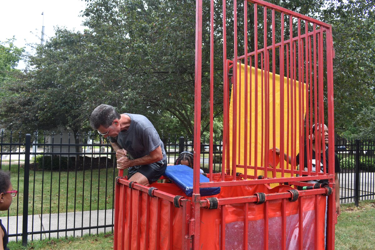 ECA_Rams's tweet photo. 🎯💦 STEAM Camp Just Got Splashier! 💦🎯   At Emmanuel's STEAM Camp, we’re not just dunking counselors—we’re diving into science, tech, and teamwork! https://t.co/tJMbnfqKbV