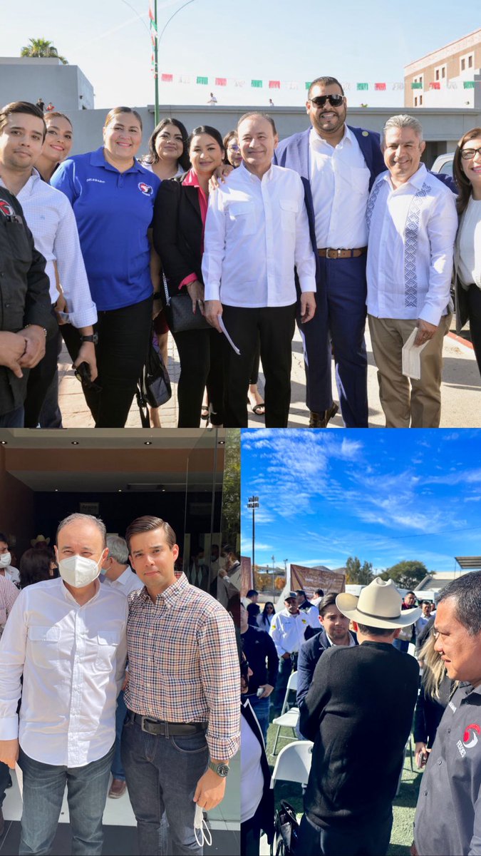 rodolfoaudelo's tweet photo. ¡Feliz cumpleaños Gobernador @AlfonsoDurazo ! Le deseo salud y éxitos en su labor por Sonora 🌵 https://t.co/X0oBouoAvi