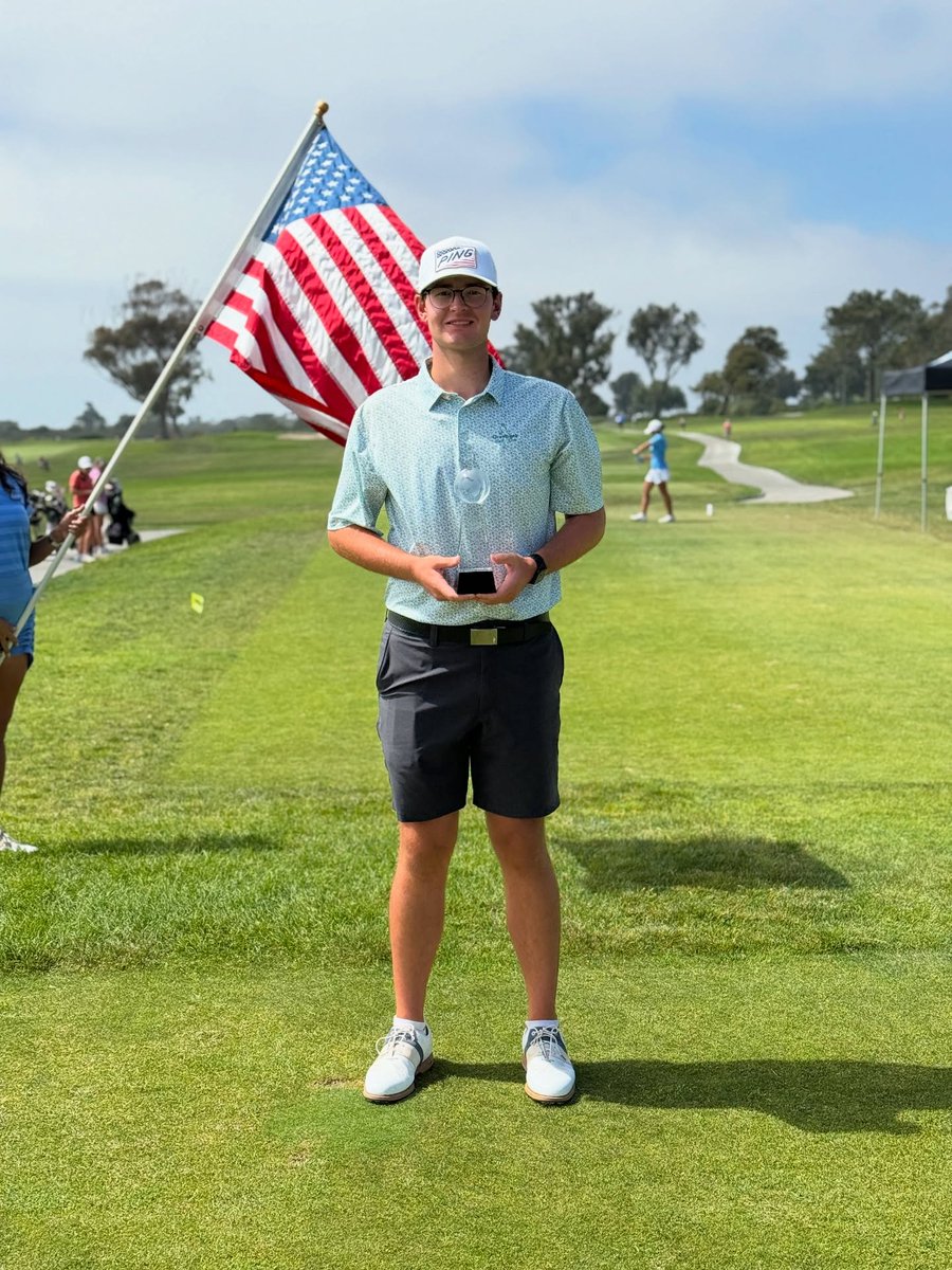 Putting World tweet media