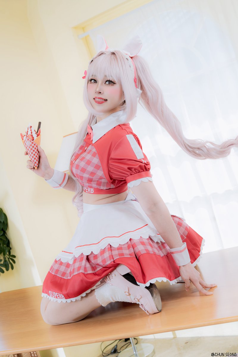 [COS PHOTO⚠️]

승리의 여신: 니케 - 앨리스 마리온 크레페 콜라보
GODDESS OF VICTORY: NIKKE  - Alice

#NIKKE  #GODDESS_OF_VICTORY_NIKKE #勝利の女神NIKKE 
#アリス #Alice
#cosplay