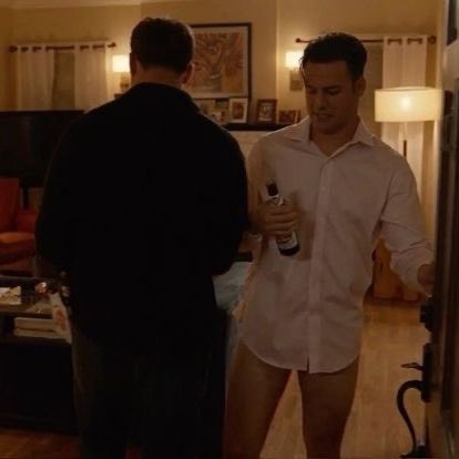 he rly opened that door pussy OUT