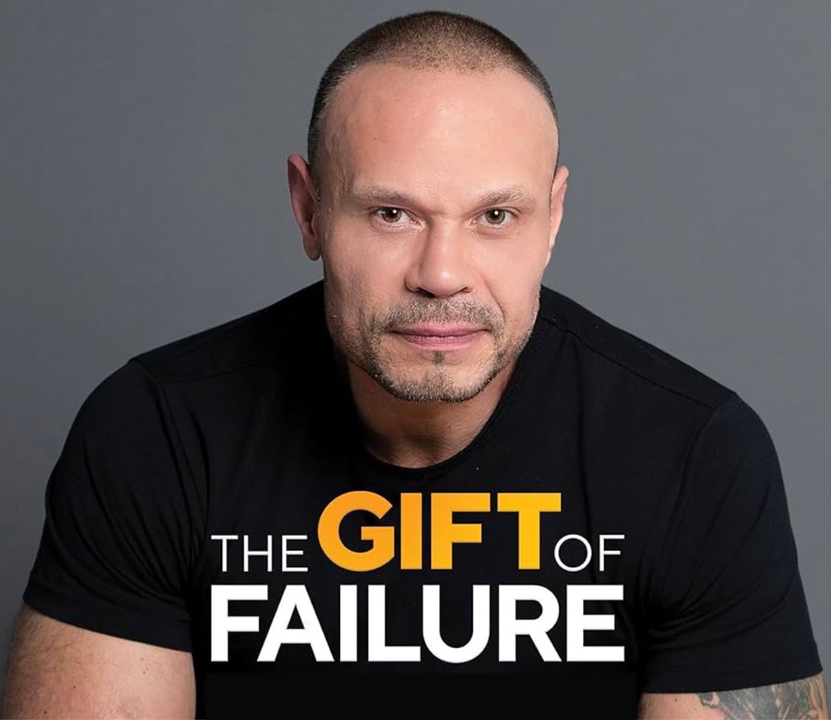 Dan Bongino: “I’m resigning for biblical reasons.”