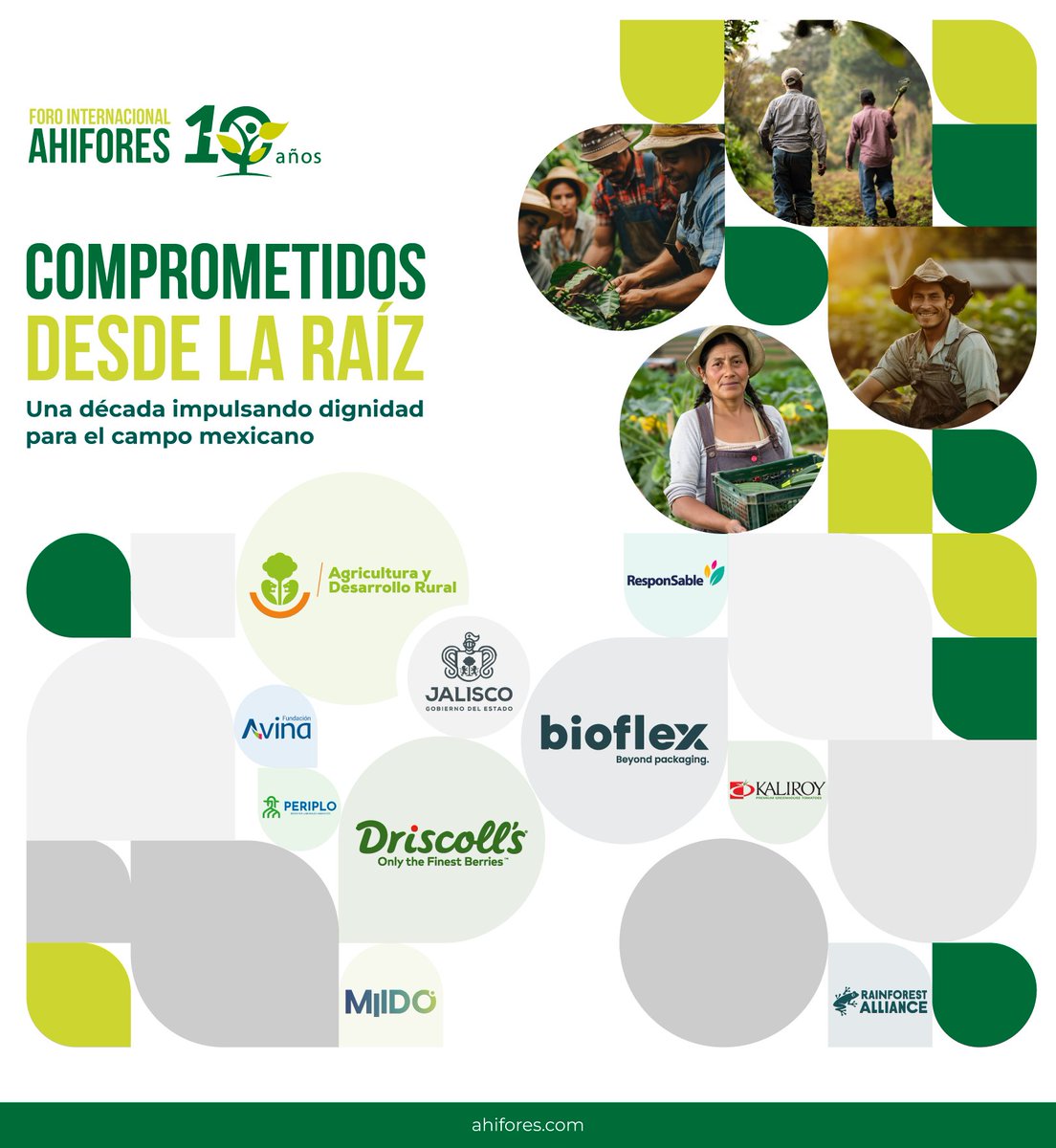 AHIFORES tweet media