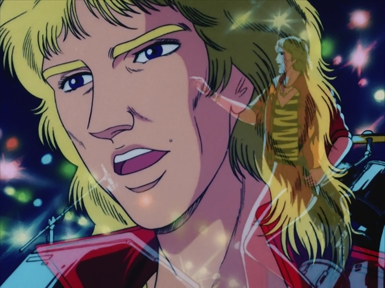 In Cat's Eye they don't have Rod Stewart, they have Rad Stewart which is way more rad!😂