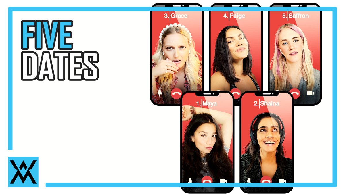 EsquadraoMav's tweet image. ATENÇÃO ESQUADRÃO!!!

#Live do #FiveDates vai rolar agora. Para preparar os soldados para este final de semana e todos que estão por vir. Bora que a aula vai começar. Lives no #YouTube e #Twitch! Links na bio!