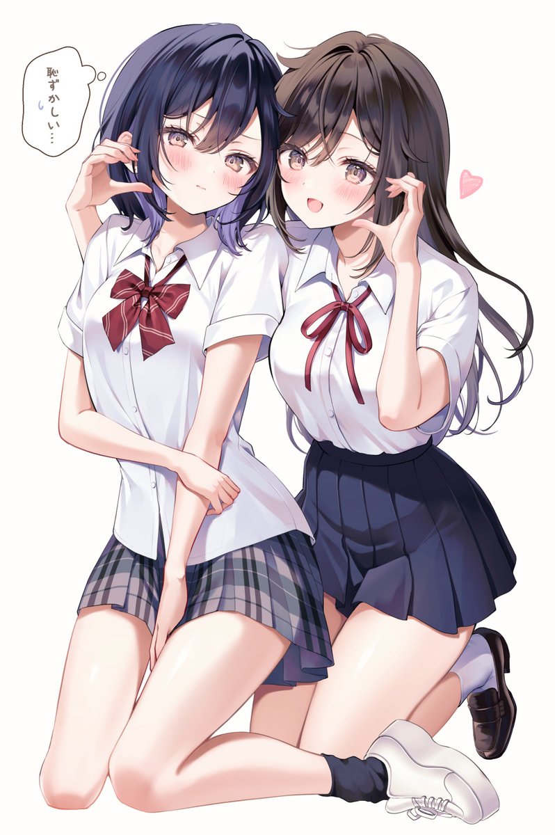 ほっぺハート🫶🩷