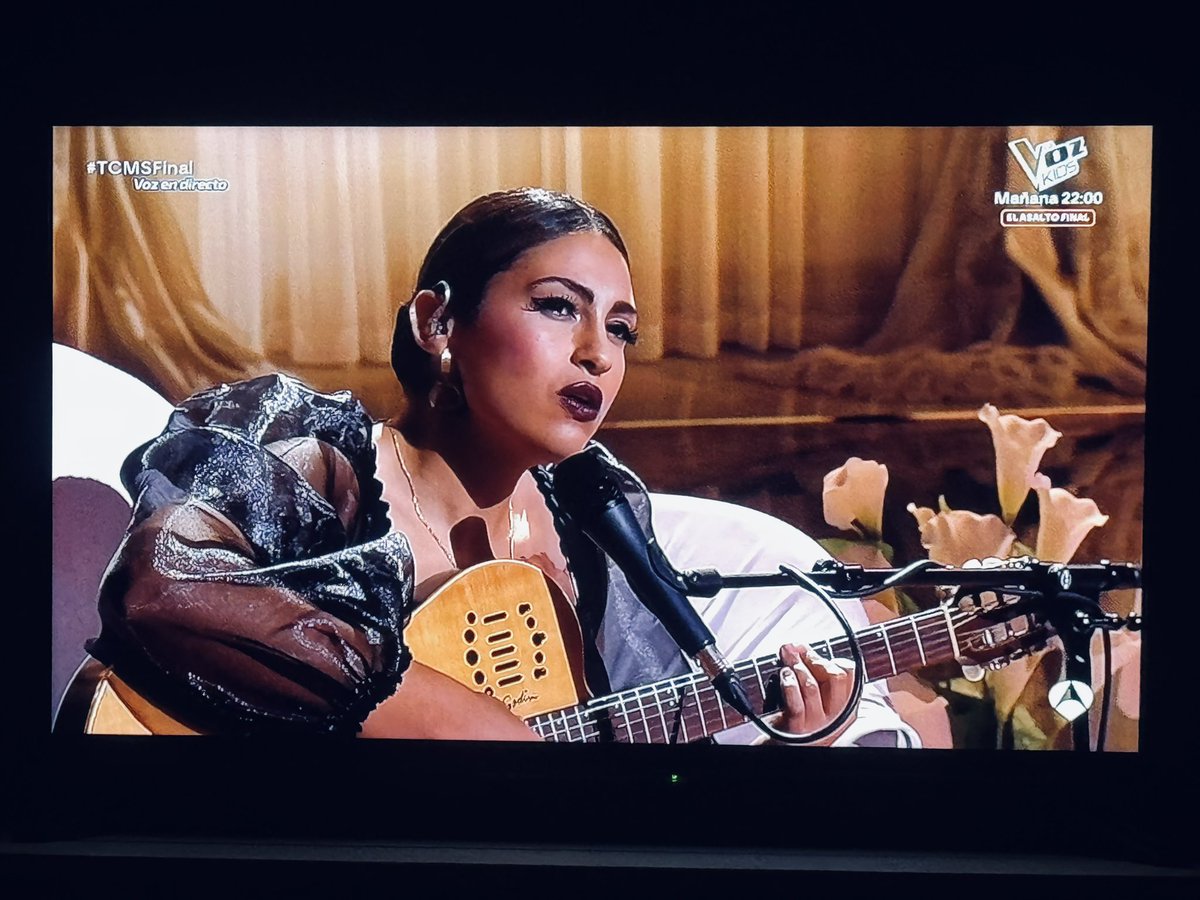 ¿Pero qué ha sido esto Esperansa Grasia? 😲❤️ #TCMSFinal