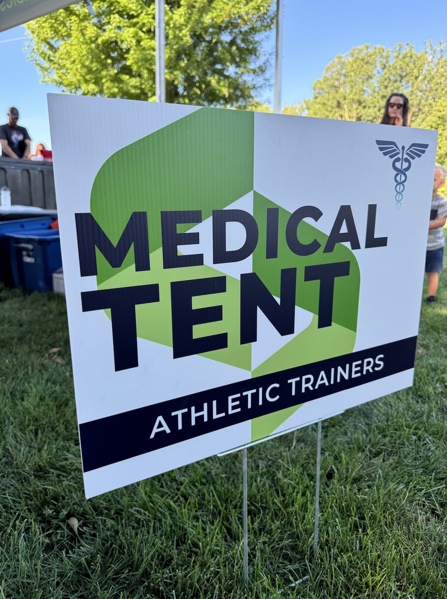 From skill-building drills to inspiring teamwork, the Carriker Football Camp was a huge success! 🏈 We’re honored to have been part of it, with Dr. Strasburger assisting D Line coaching and our AT's providing the Sagewell Med Tent to help young athletes shine. <a href="/AdamCarriker94/">Adam Carriker</a>