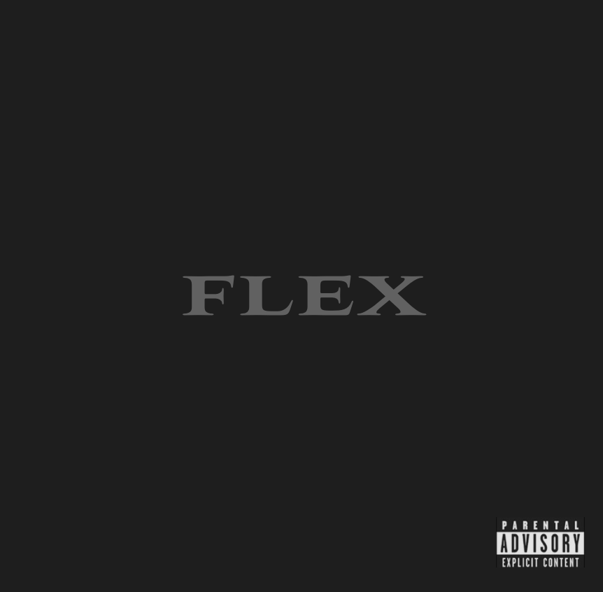 Leaked Album Cover for Justin Bieber's new album, 'Flex.' Thoughts??