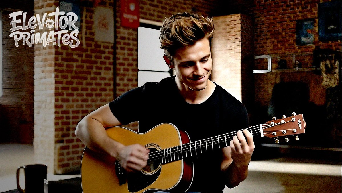 Elevator Primates tweet media