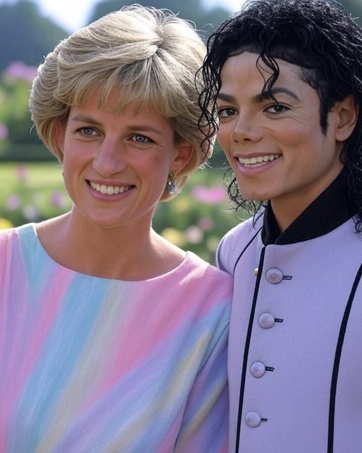 M_JacksonQ's tweet image. Dear Princess Diana....