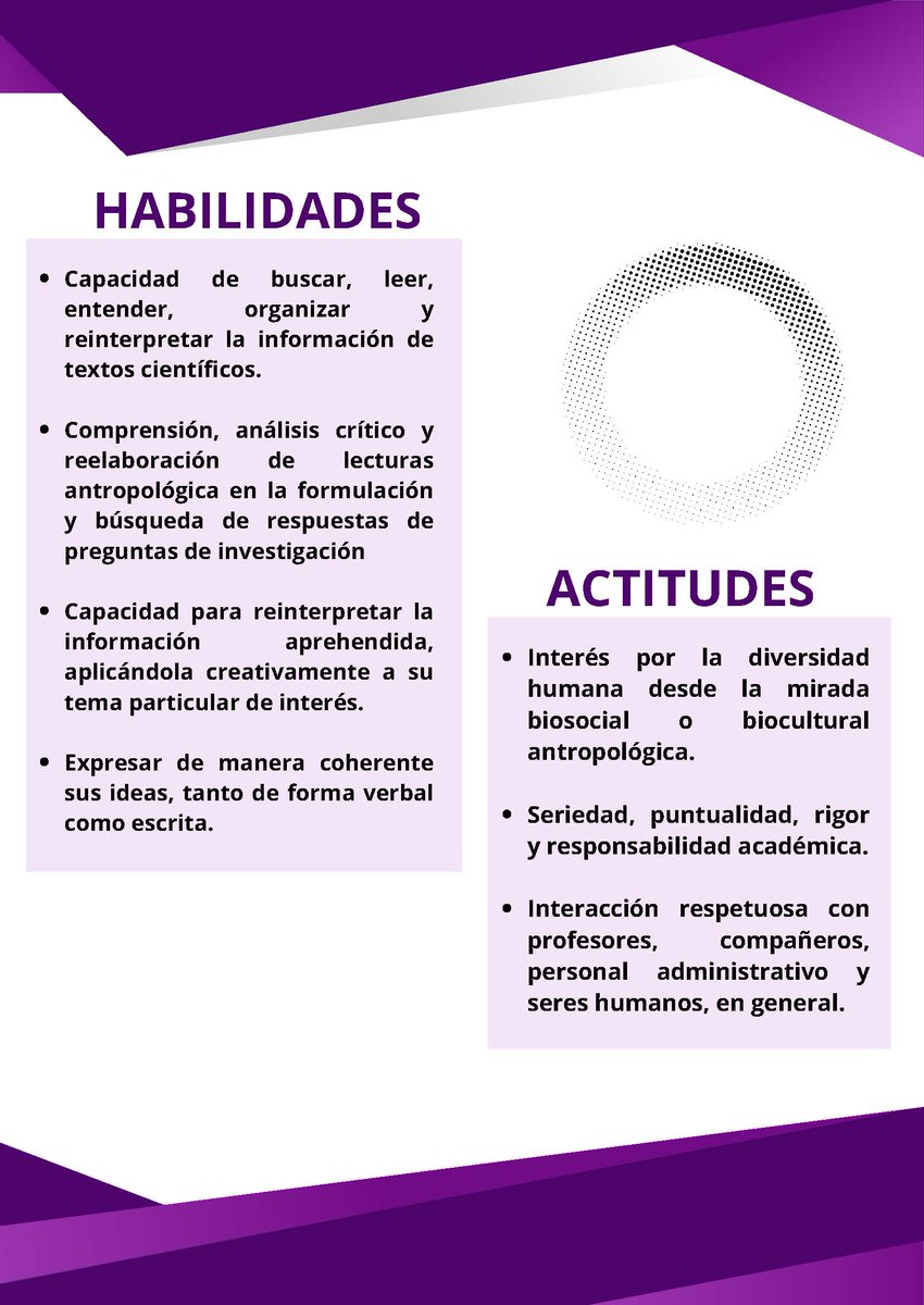 Posgrado en Antropología Física - ENAH tweet media