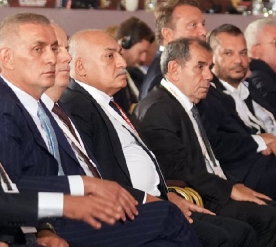 Justice For FENERBAHÇE Now. <a href="/FIFAcom/">FIFA</a> <a href="/UEFA/">UEFA</a>

Save Turkish Football from that Unlawful and Corrupt Organization ➡️ <a href="/TFF_Org/">TFF</a>

Justice Delayed is Justice Denied.

#ZeroToleranceUEFA
#FIFATakeActionNow
#FenerbahçeDemandsJustice
#MatchFixingClubGalatasaray
#BanTrabzonsporFromFootball