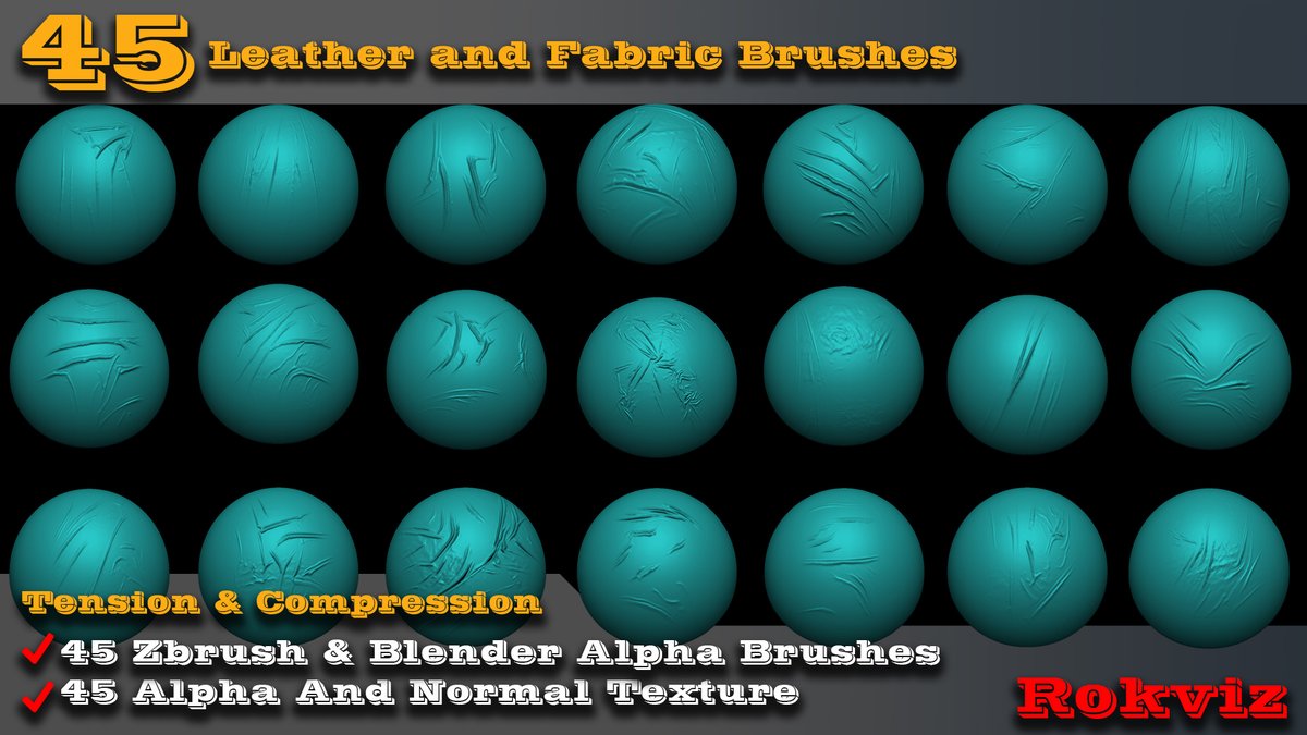 RokvizStudio's tweet image. Download link :
artstation.com/a/665422
#3dmodelingtutorial, #substancepainter, #pbrmaterials, #adobecreative, #marvelousdesigner, #3dmodelingbrush, #zbrushsculpting, #freelancedesigner #substancedesigner #designergraphic #fashion #maquiagemx #diyvideos #diys #gameassetcreation
