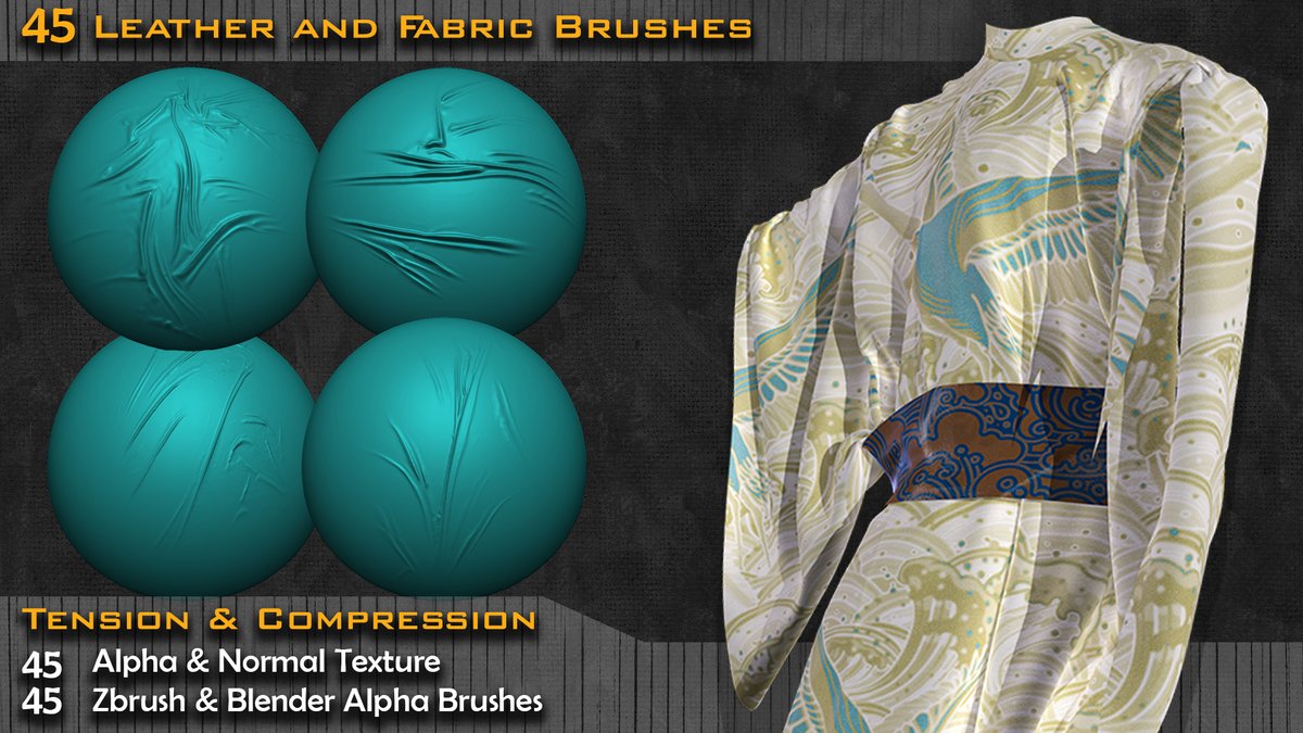 RokvizStudio's tweet image. Download link :
artstation.com/a/665422
#3dmodelingtutorial, #substancepainter, #pbrmaterials, #adobecreative, #marvelousdesigner, #3dmodelingbrush, #zbrushsculpting, #freelancedesigner #substancedesigner #designergraphic #fashion #maquiagemx #diyvideos #diys #gameassetcreation