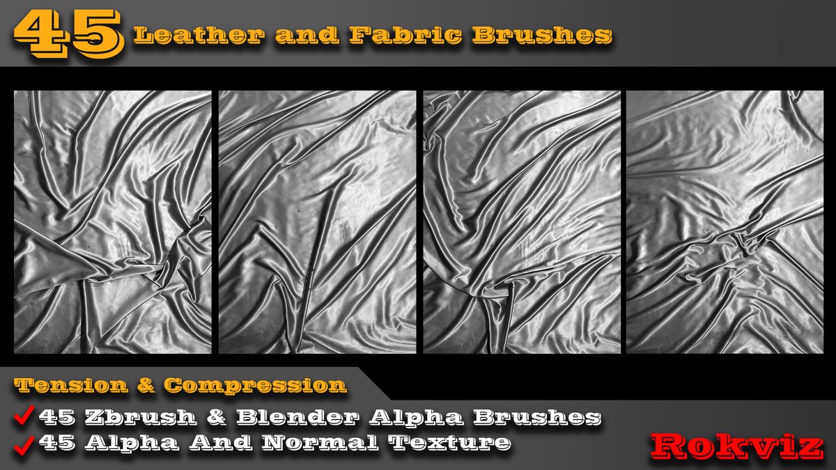 RokvizStudio's tweet image. Download link :
artstation.com/a/665422
#3dmodelingtutorial, #substancepainter, #pbrmaterials, #adobecreative, #marvelousdesigner, #3dmodelingbrush, #zbrushsculpting, #freelancedesigner #substancedesigner #designergraphic #fashion #maquiagemx #diyvideos #diys #gameassetcreation