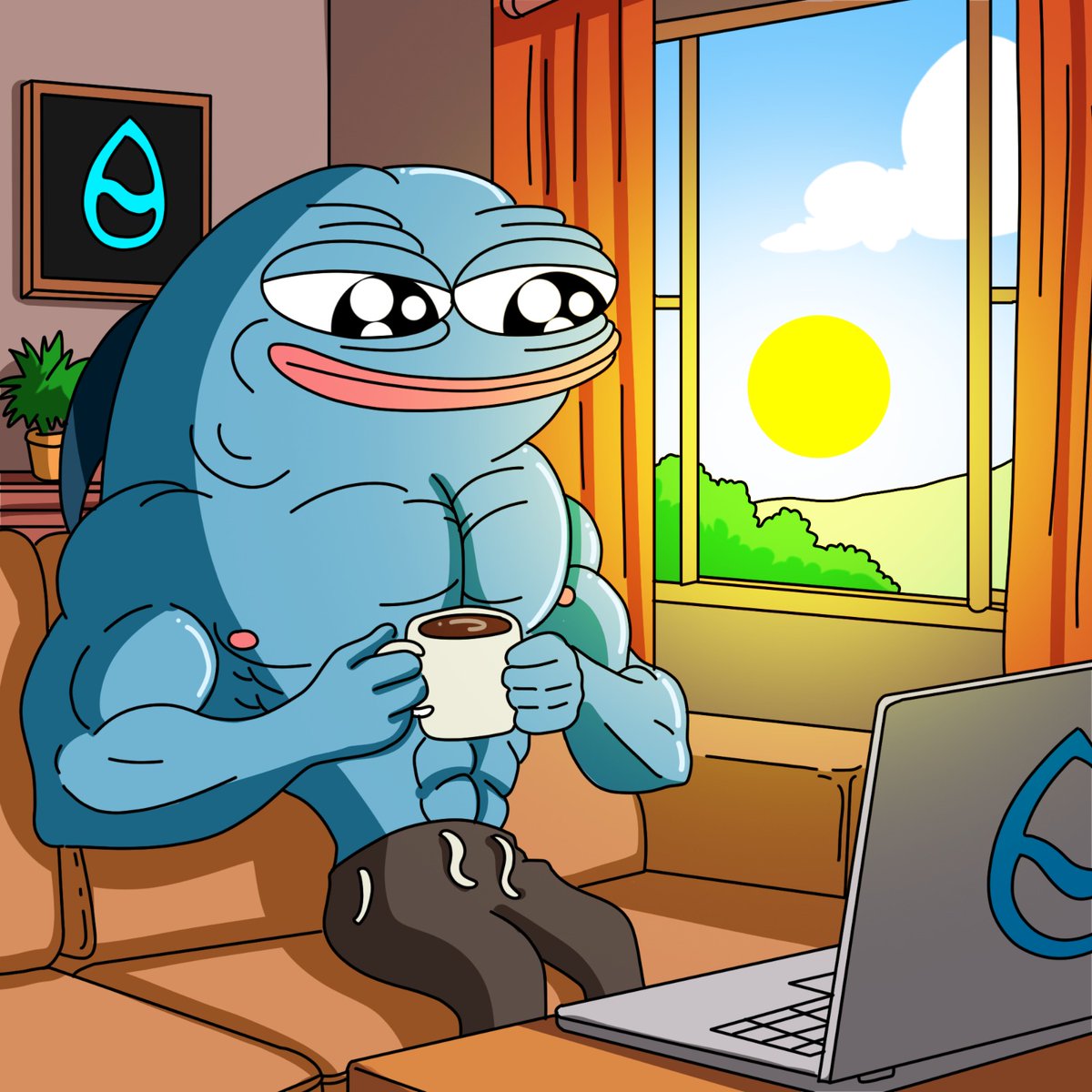 Pre-workout to pump the chart, WEN BINANCE