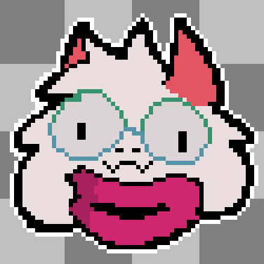 by popular demand
#Ralsei