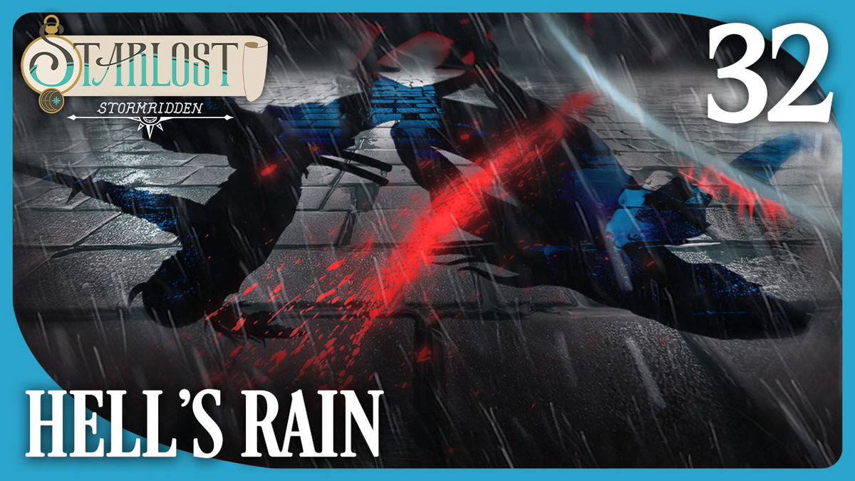 It's time! Episode 32 premieres RIGHT NOW!
The Tidestriker's Siege unleashes havoc upon Cloudbreach. Squad 13's only goal now? Minimize the number of casualties.

youtu.be/vO3ot3YPgXU