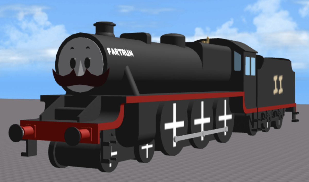 AlexTheV3's tweet photo. "Fartrum is the name, its like Bertram only its far far better" https://t.co/mZwOKPVSDI