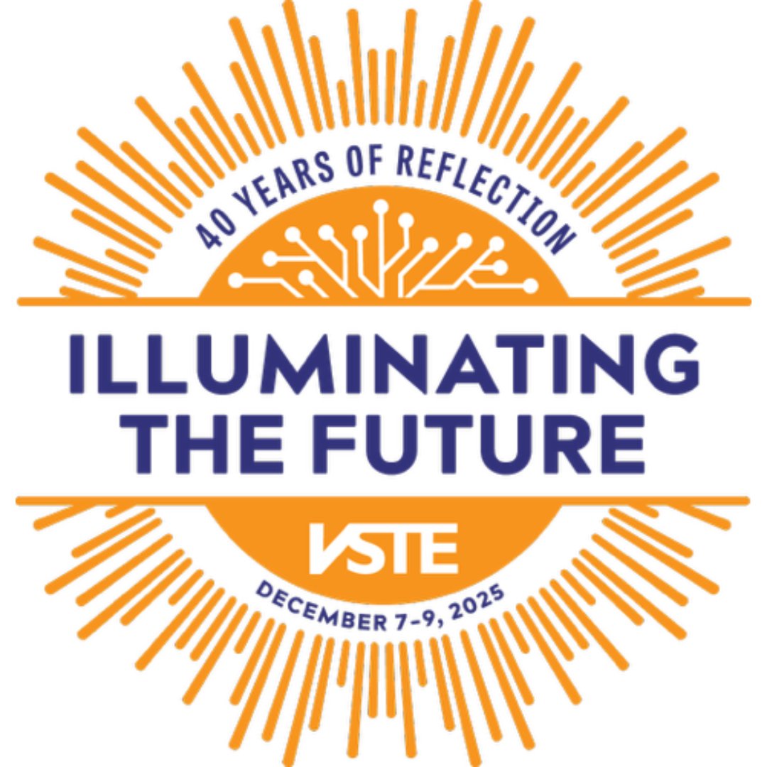 It's just 5 months away! Register now for the 2025 VSTE Conference!
vsteconference.org/2025-registrat…