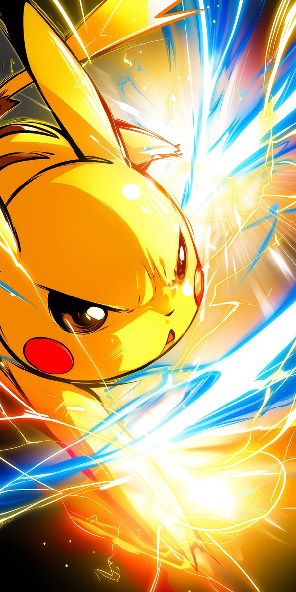 ItsDone2000's tweet photo. Pikachu Wallpaper 👀 https://t.co/NhRHynyp0I