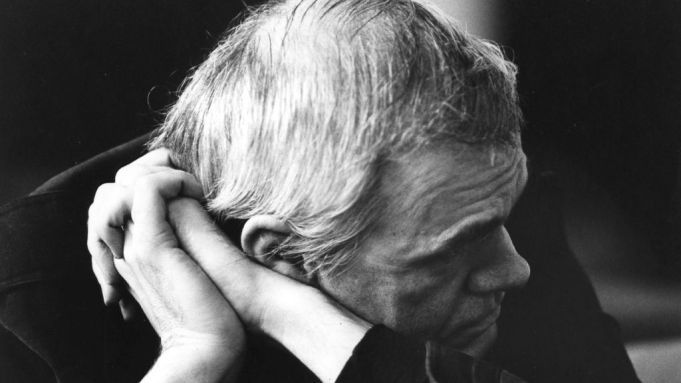 "La gente también es responsable de lo que eligen ignorar". 
Milan Kundera
📷Getty