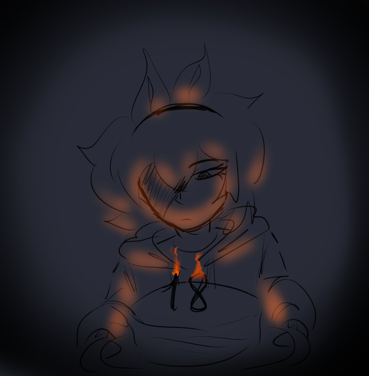skarleryeah's tweet image. happy birthday to me.