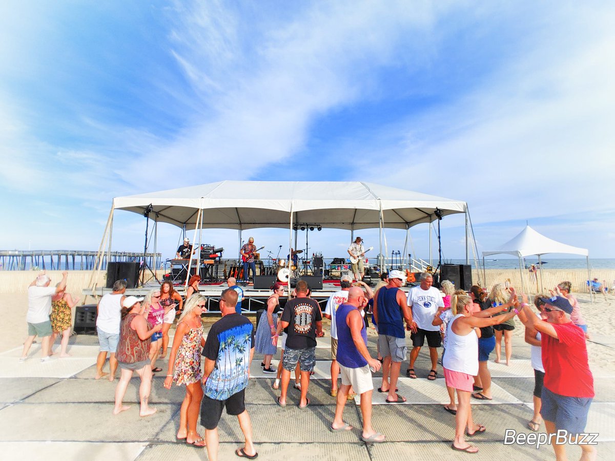 📣 📢 Music 🎶 announcement #1

We are thrilled to announce
🍻 tranzfusion   🎸
is back for Wine on the Beach 2025!!

Live Classic Rock Music for DelMarVa, and beyond.

They'll perform Sat, 4-7 pm
Sep 5 &amp; 6, 24
11am-7pm

GET TIX NOW!!
🍷🐚🎶🍴
early🐦disc
winefest.com/tickets-beach.…