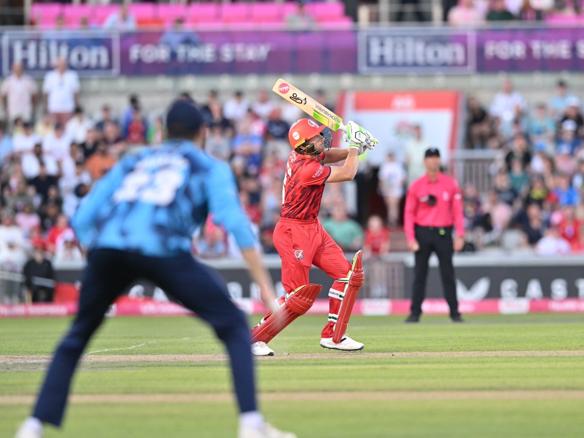 Lancashire Cricket tweet media