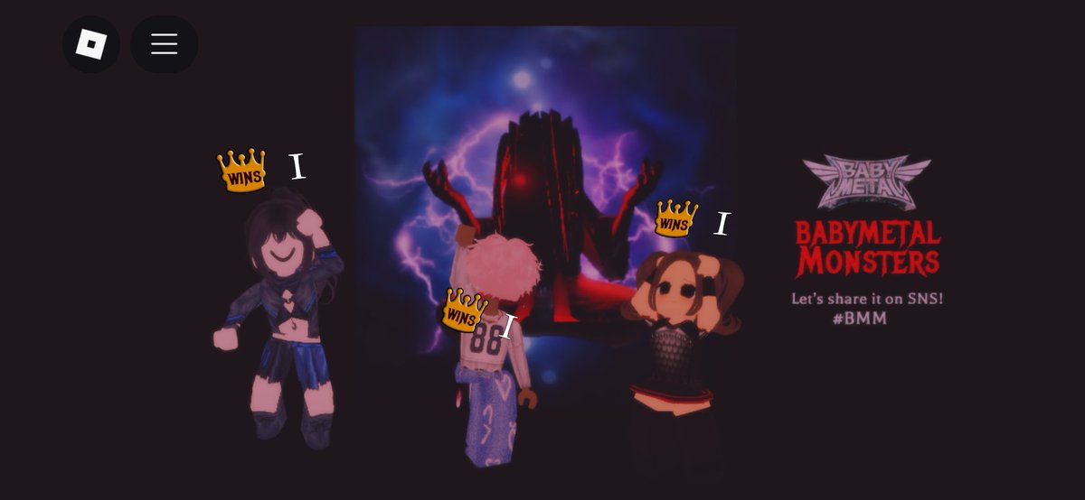 22smileyface's tweet photo. idk these people lol but we made it 🥹 #BMM https://t.co/f9CZEMm3rY