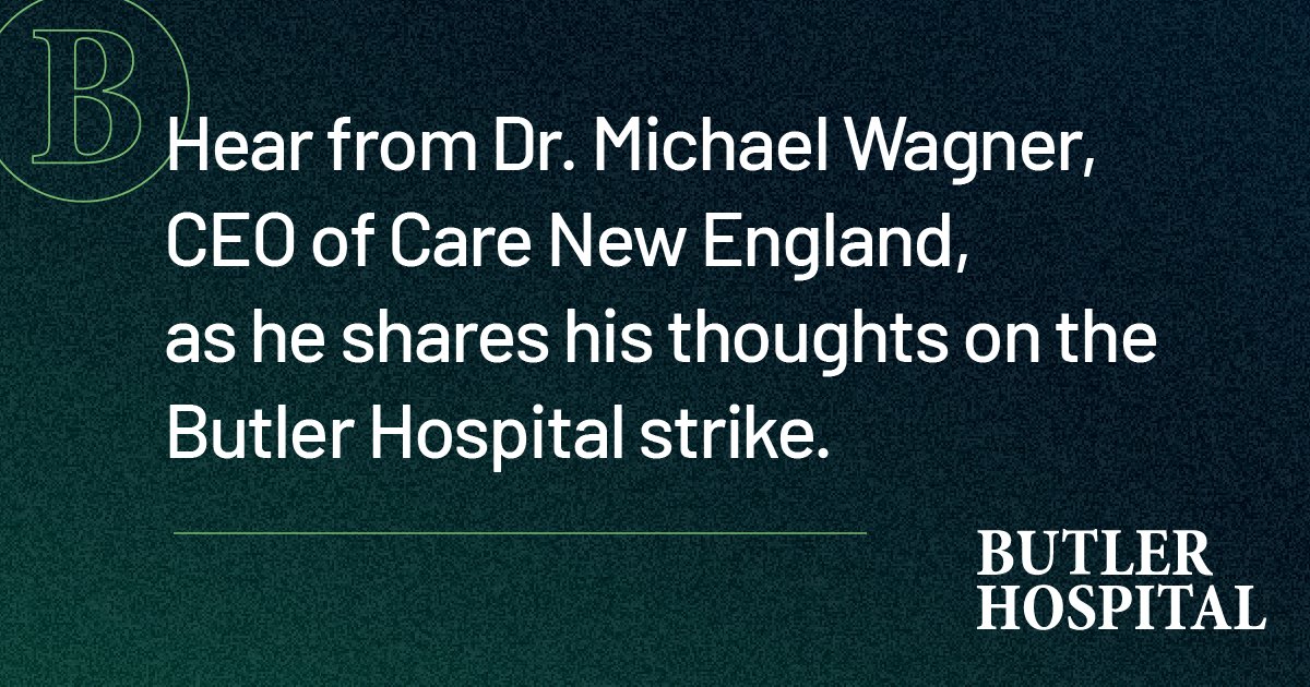 We remain committed to caring for our community. But the ongoing strike is putting that mission at risk. Read our CEO's op-ed in today's Boston Globe: hubs.ly/Q03wZthC0