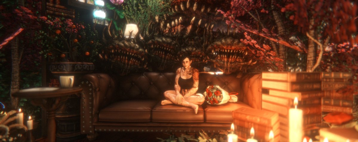 Danger Bongos
Ft. Kei

X|V | #ffxivscreenshot #GPOSERS #eorzeaphotos #FFXIVGpose