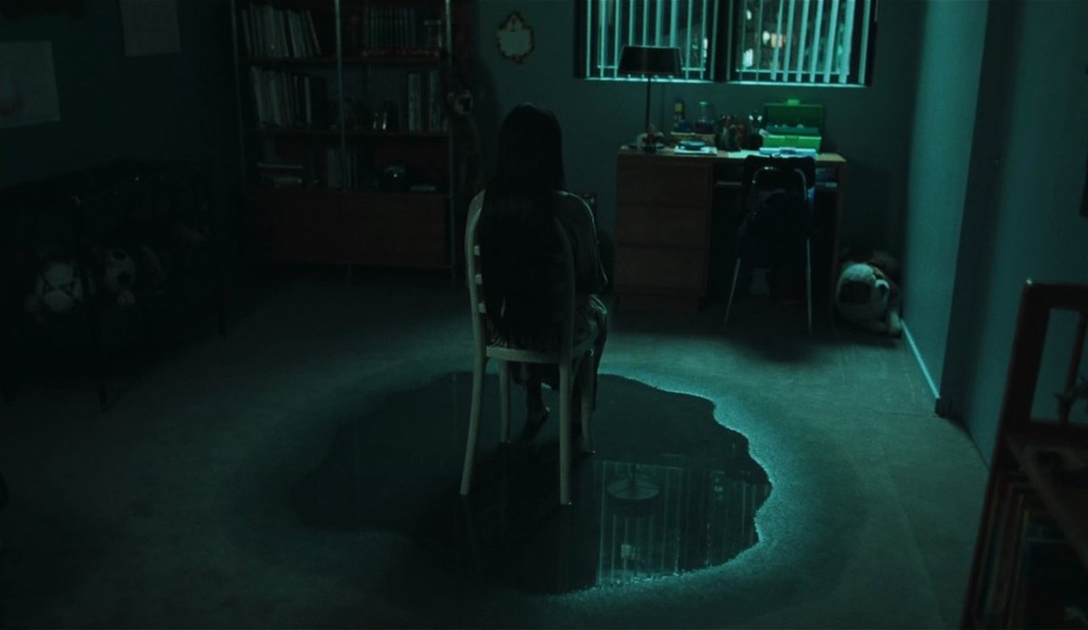 The Ring (2002) dir. Gore Verbinski
