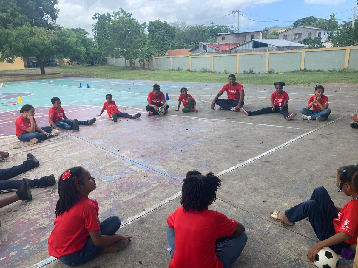 Juan Tomás Díaz (@juantomasdiazi) on Twitter photo Llena de alegría y satisfacción ver a niños y niñas en Puerto Plata disfrutando de campamentos educativos de verano con @savechildrenrd y @fundacionbrugal. Cada niño y niña merece todas las oportunidades de un desarollo pleno, gracias <a href="/bauttista/">Ivette bautista</a> por hacerlo posible confiando en Llena de alegría y satisfacción ver a niños y niñas en Puerto Plata disfrutando de campamentos educativos de verano con @savechildrenrd y @fundacionbrugal. Cada niño y niña merece todas las oportunidades de un desarollo pleno, gracias <a href="/bauttista/">Ivette bautista</a> por hacerlo posible confiando en