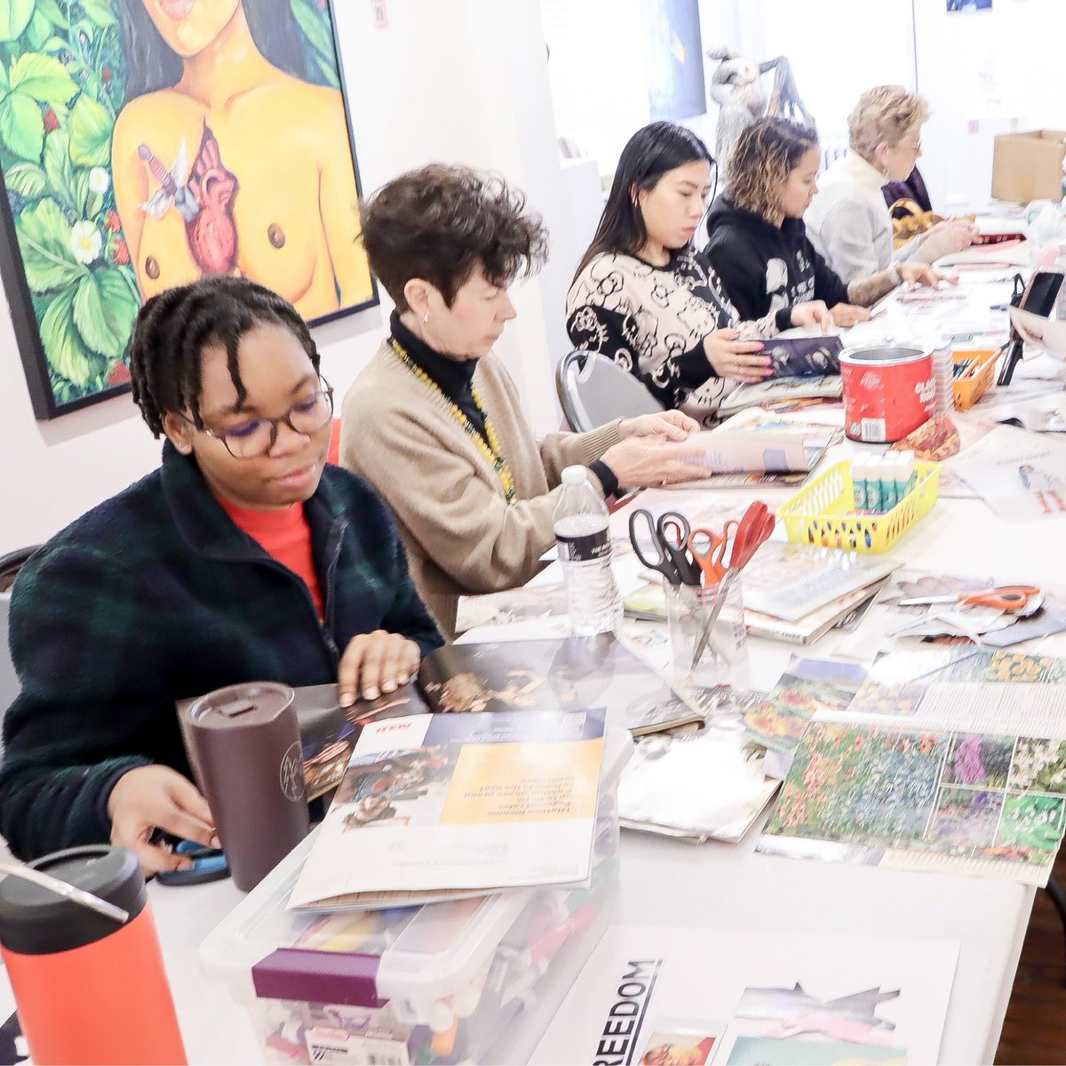 Teaching a craft class this summer or fall? CraftNOW wants to help spread the word! Submit your class to our Craft Class Directory and reach Philly’s craft-loving community.

📩 Submit yours: bit.ly/3Z9c5ra