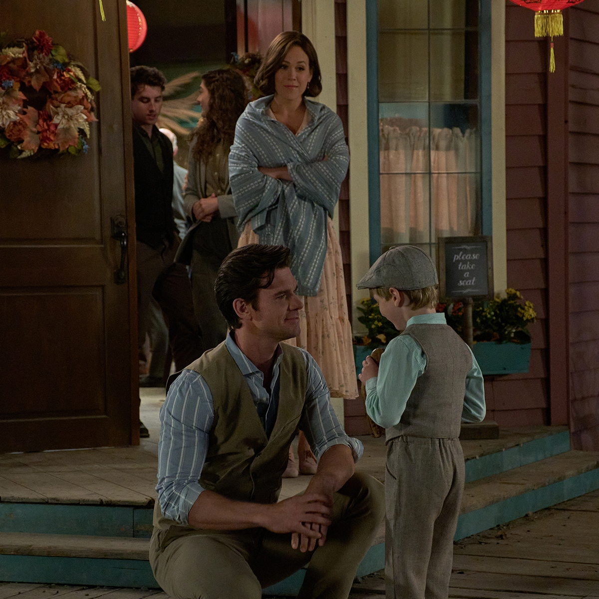 Even after 12 seasons, #HopeValley still feels like home. ❤️

Watch every season of #WhenCallsTheHeart on #HallmarkPlus when you start your free trial today! #Hearties bit.ly/4ets1eg